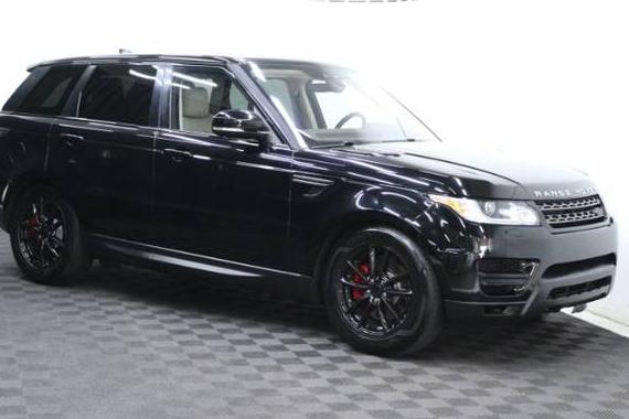 LAND ROVER RANGE ROVER SPORT 2017 SALWG2FK1HA691676 image